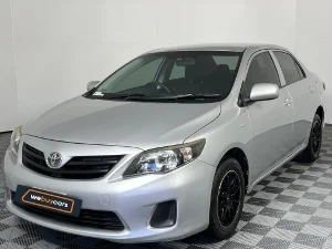 Used 2017 Toyota Corolla Quest 1.6 auto
