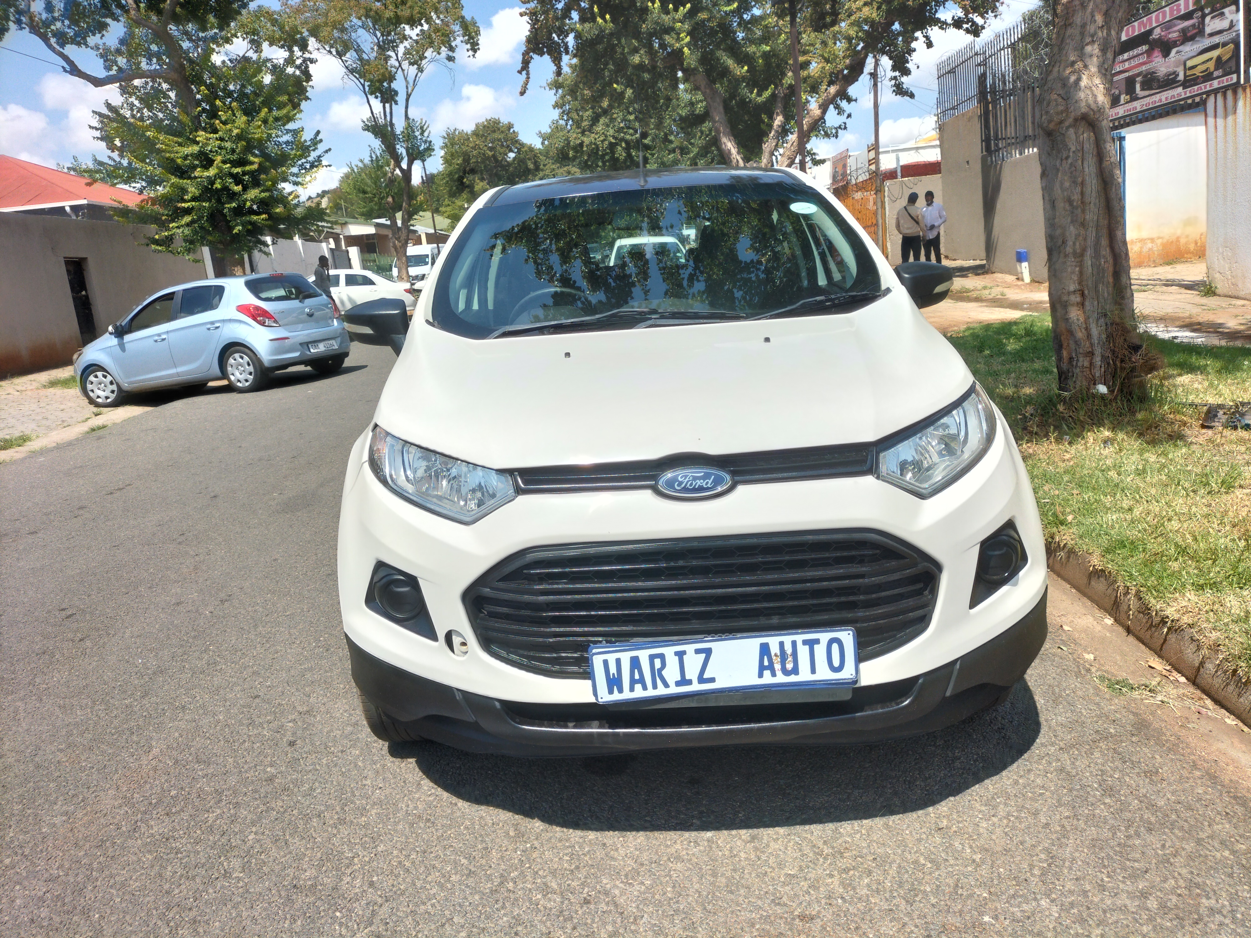 Used 2015 Ford EcoSport 1.5 Ambiente