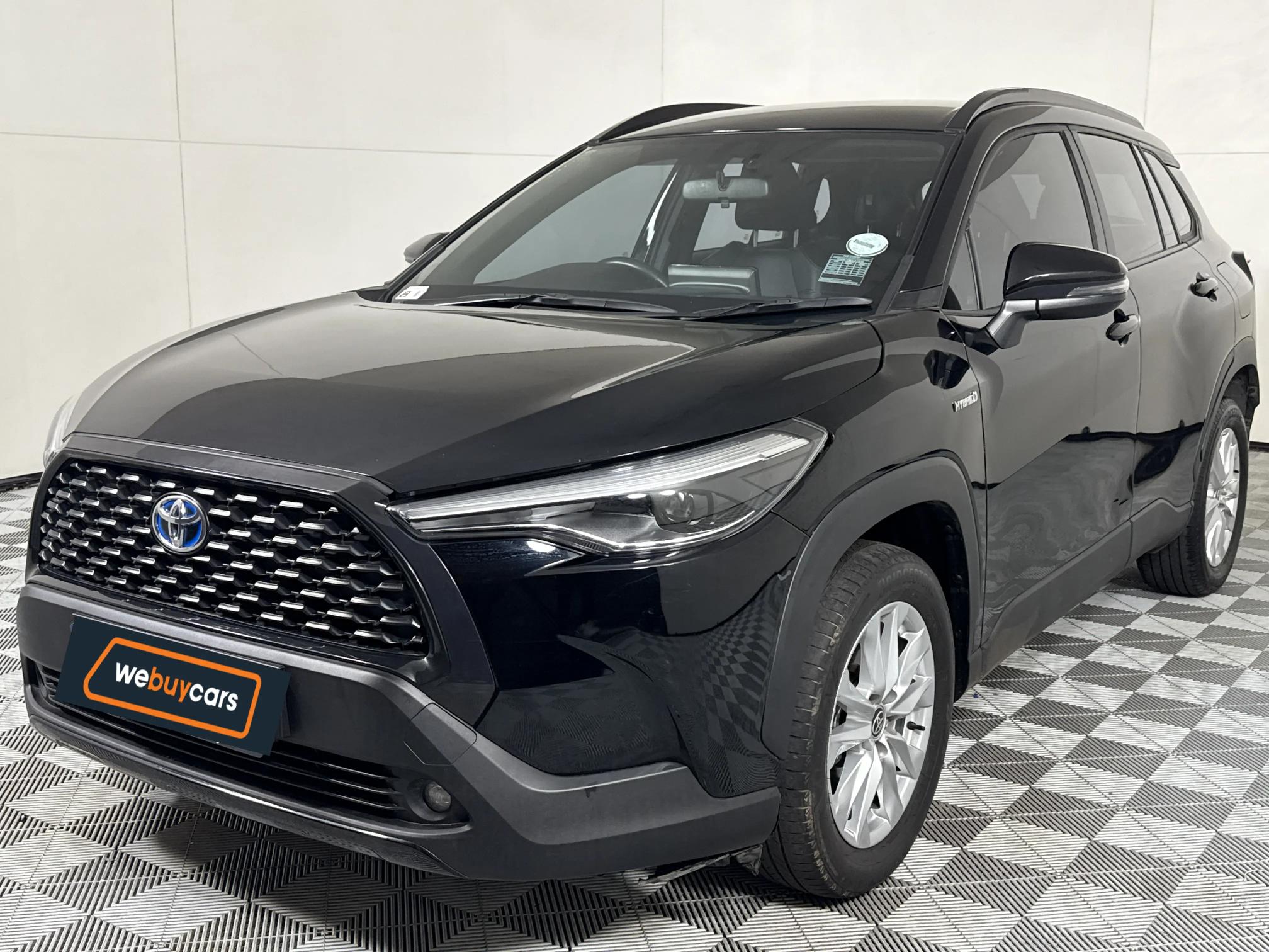 Used 2022 Toyota Corolla Cross 1.8 Hybrid XS