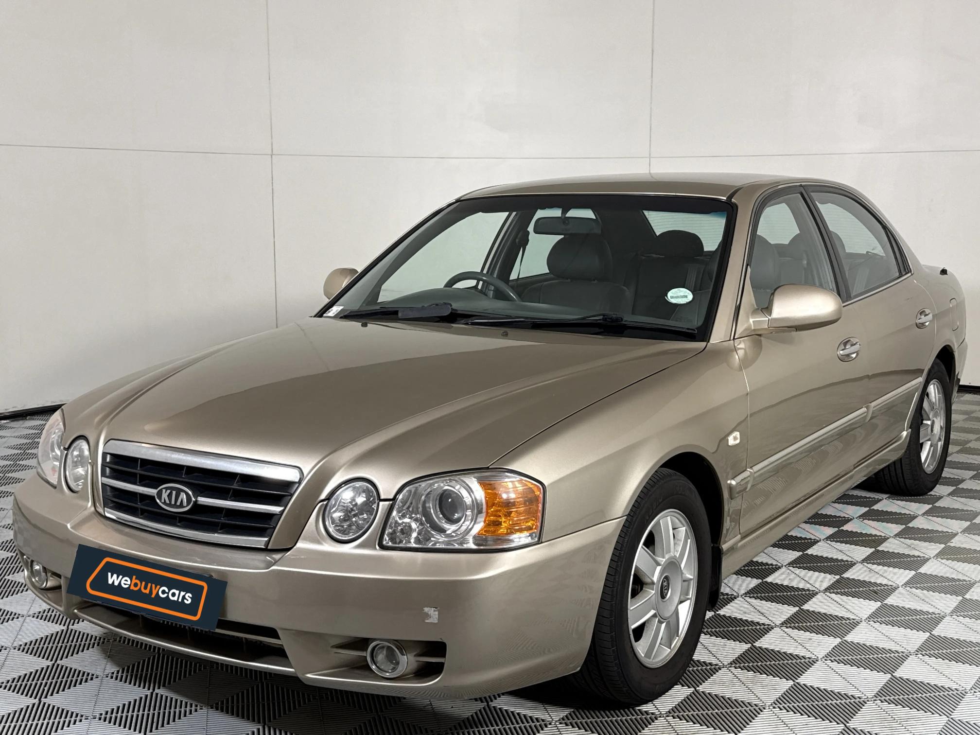 Used 2006 Kia Magentis 2.5 V6