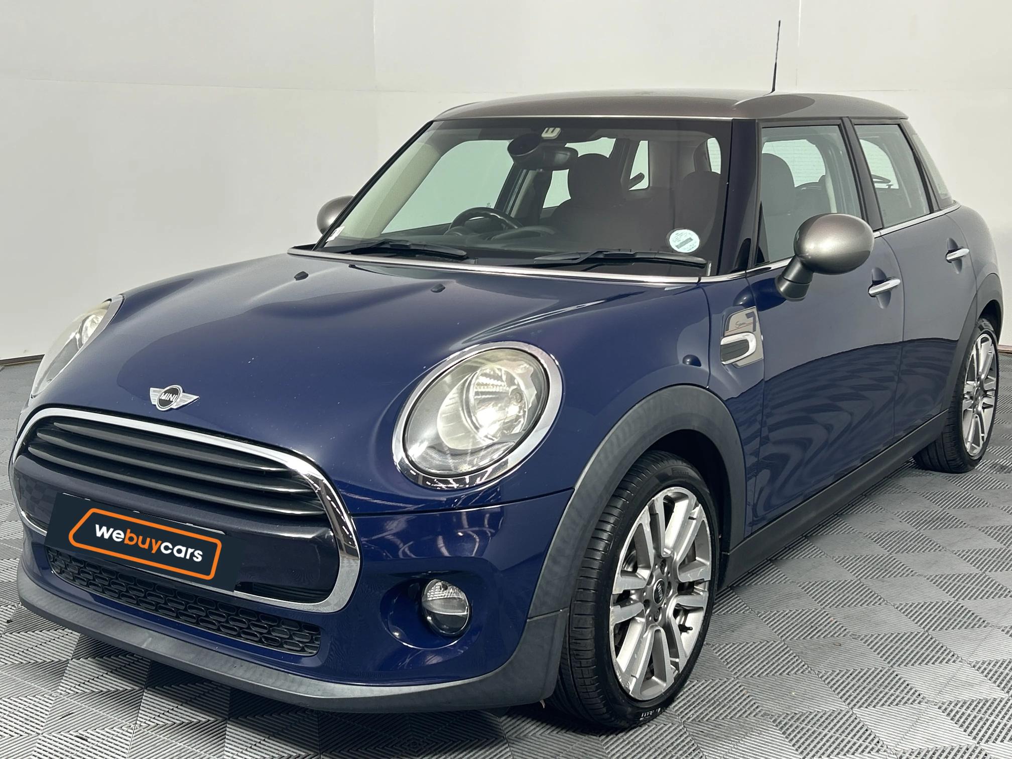 Used 2017 MINI Hatch Cooper Hatch 5-door Seven 7 auto