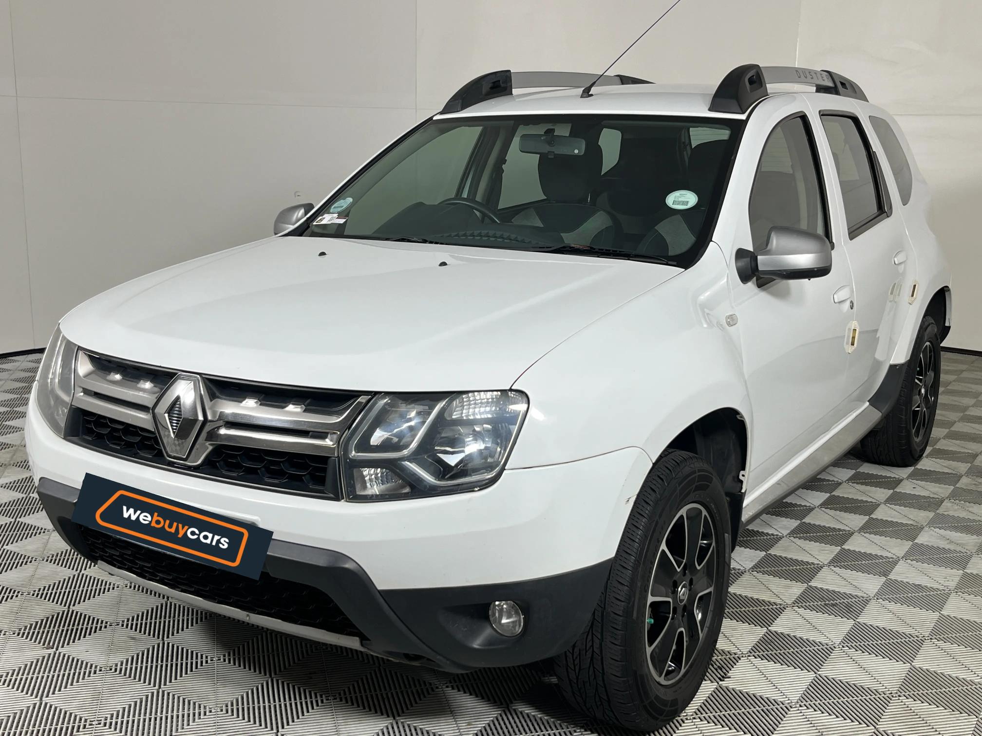 Used 2017 Renault Duster 1.5dCi Dynamique