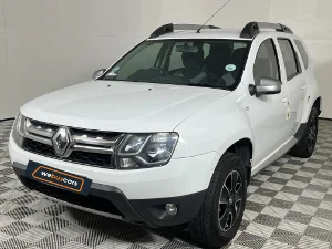 Used 2017 Renault Duster 1.5dCi Dynamique