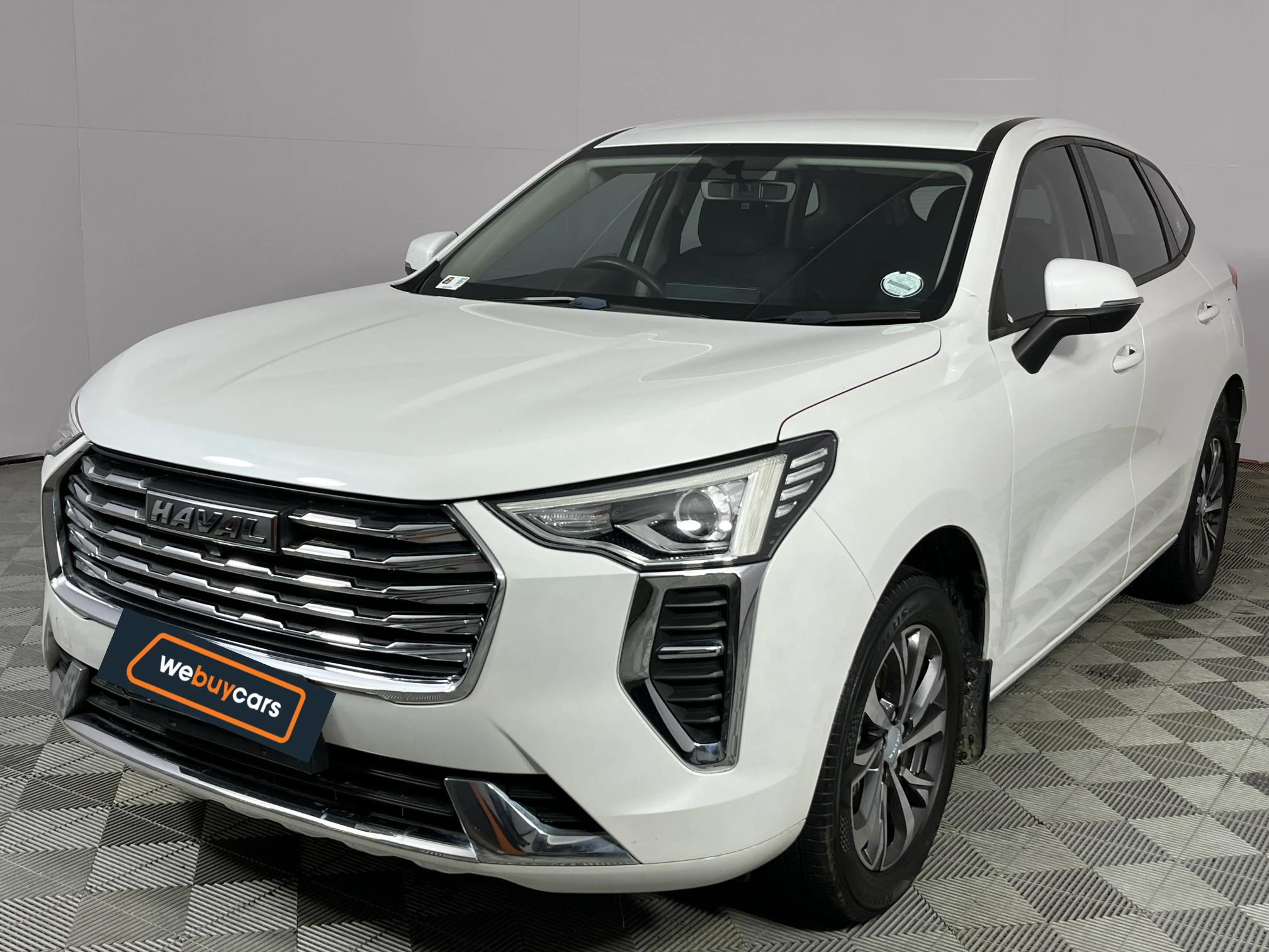 Used 2021 Haval Jolion 1.5T City