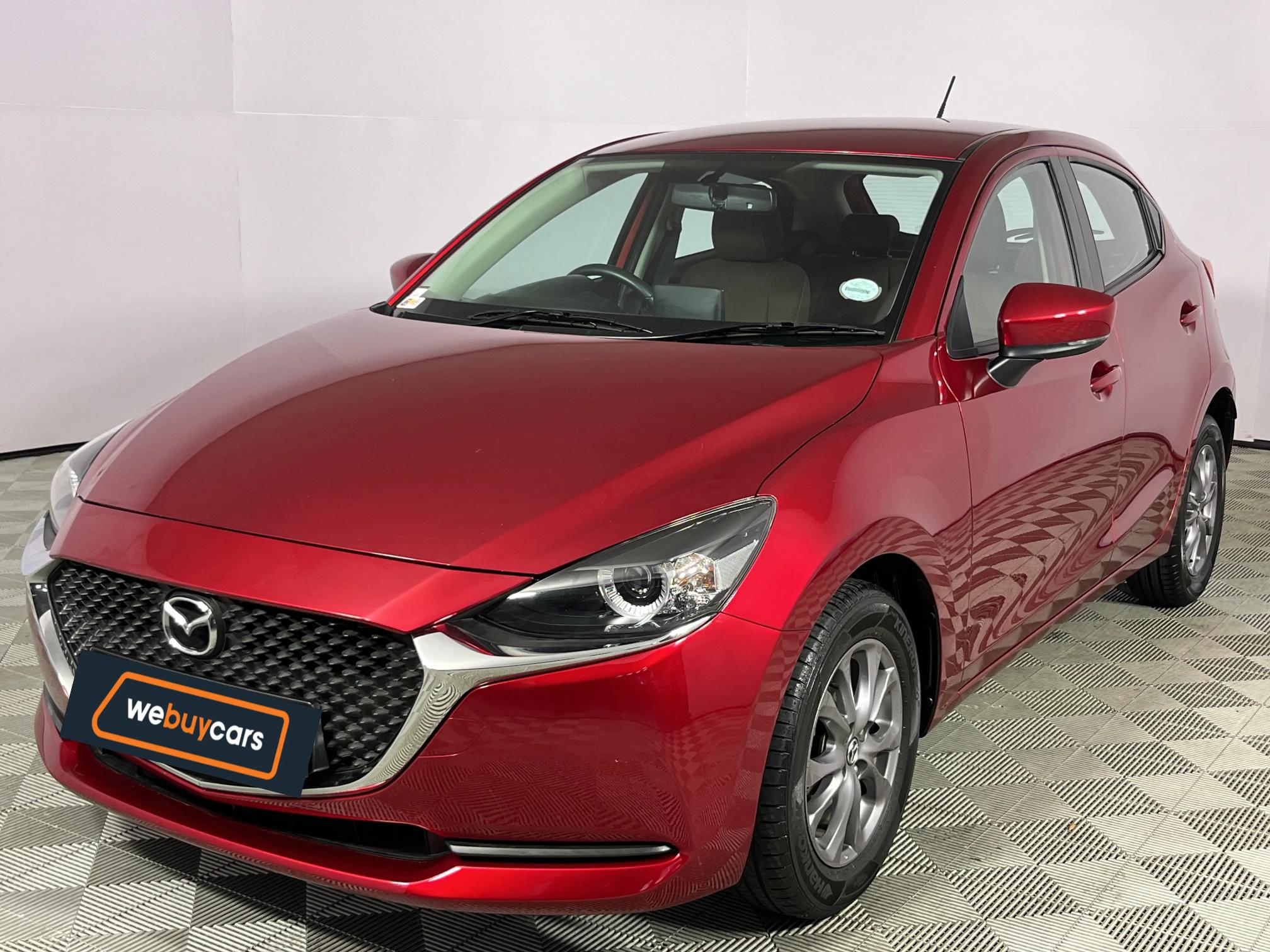 Used 2023 Mazda Mazda2 1.5 Dynamic manual