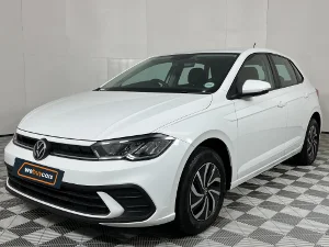 Used 2023 Volkswagen Polo hatch 1.0TSI