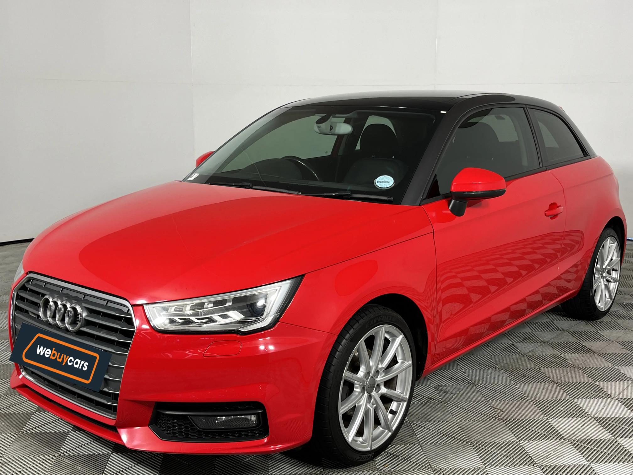 Used 2016 Audi A1 3-door 1.0TFSI SE