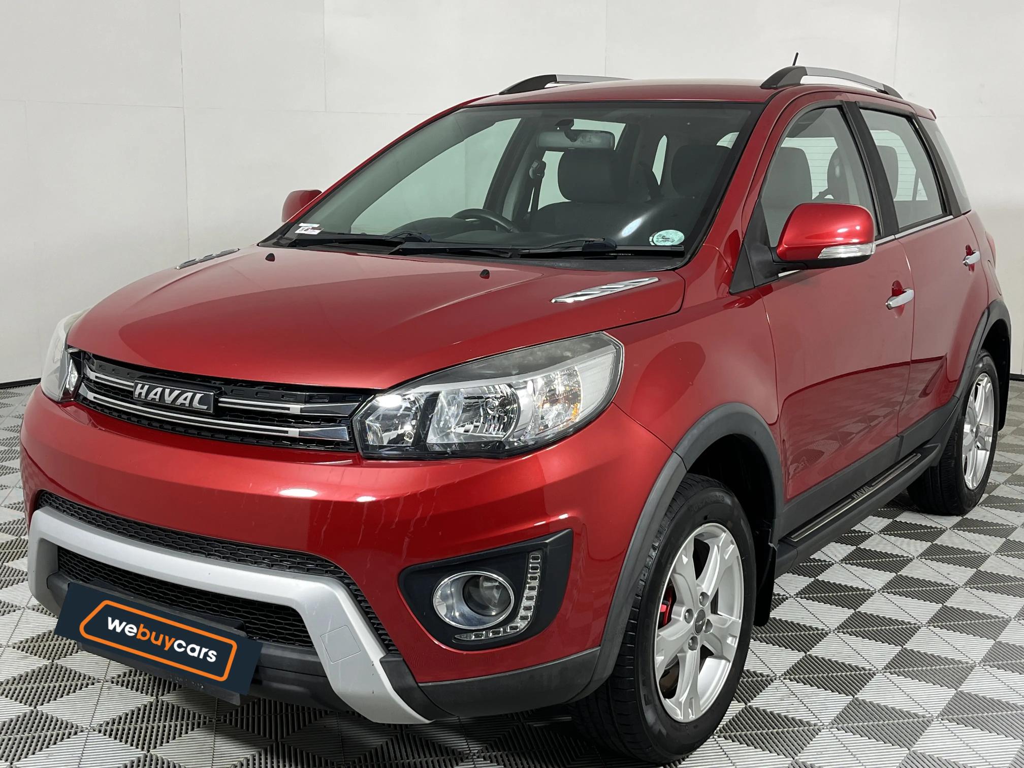 Used 2020 Haval H1 1.5