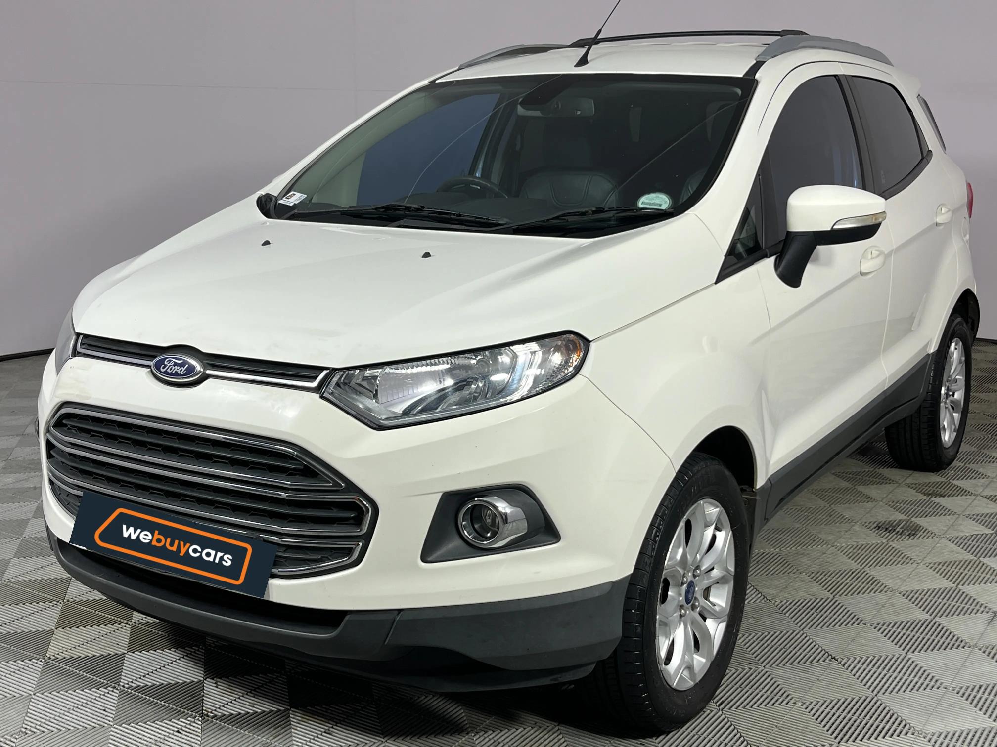 Used 2014 Ford EcoSport 1.5TDCi Titanium