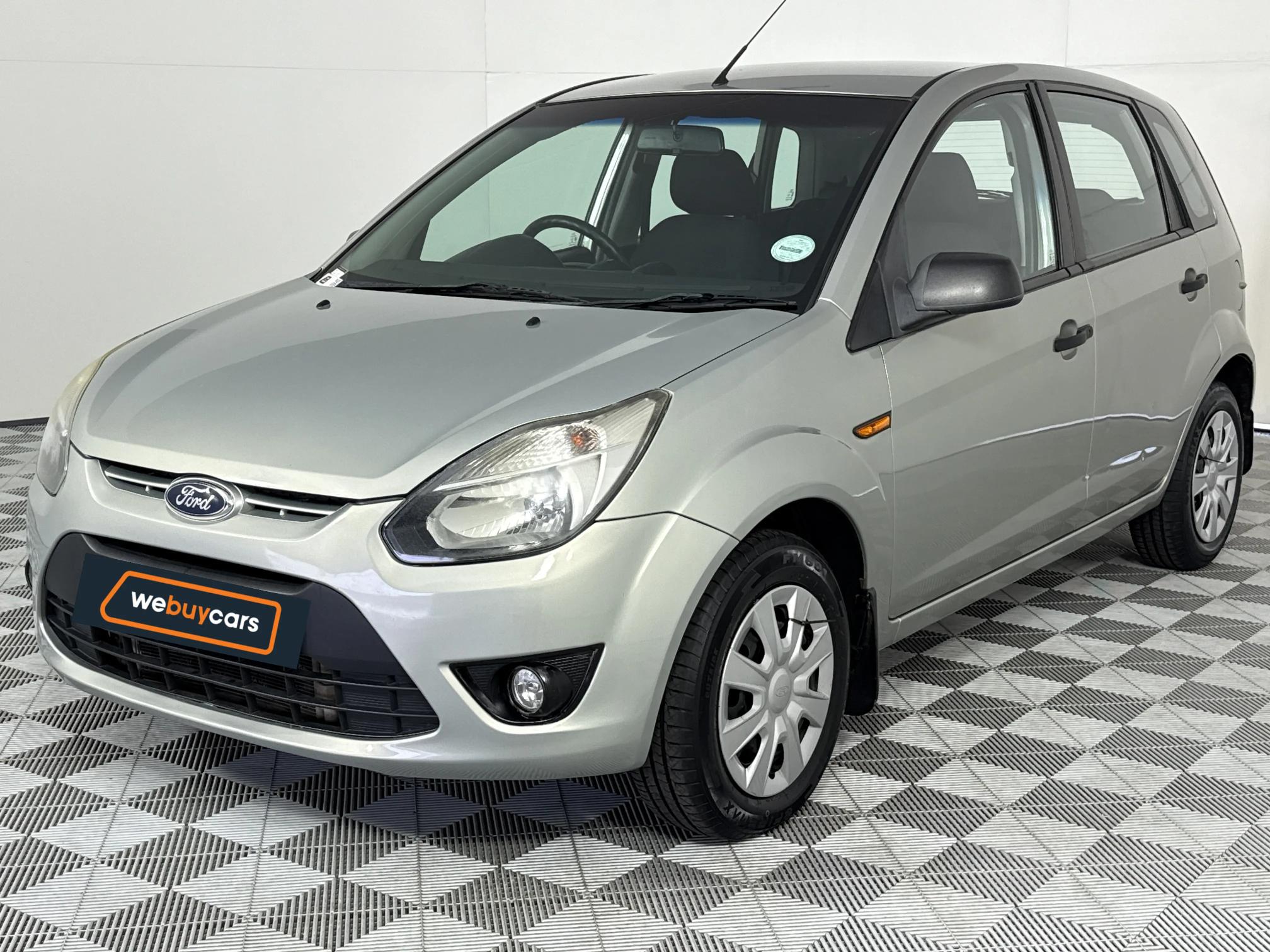 Used 2012 Ford Figo 1.4 Ambiente