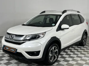 Used 2017 Honda BR-V 1.5 Comfort auto