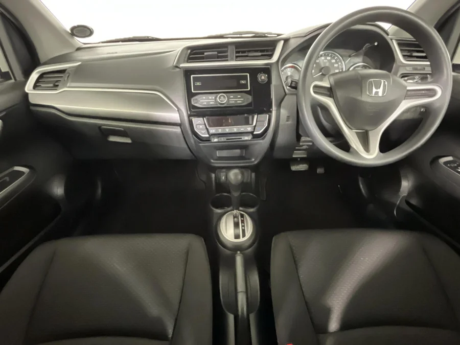 Used 2017 Honda BR-V 1.5 Comfort auto - WeBuyCars Silverlakes