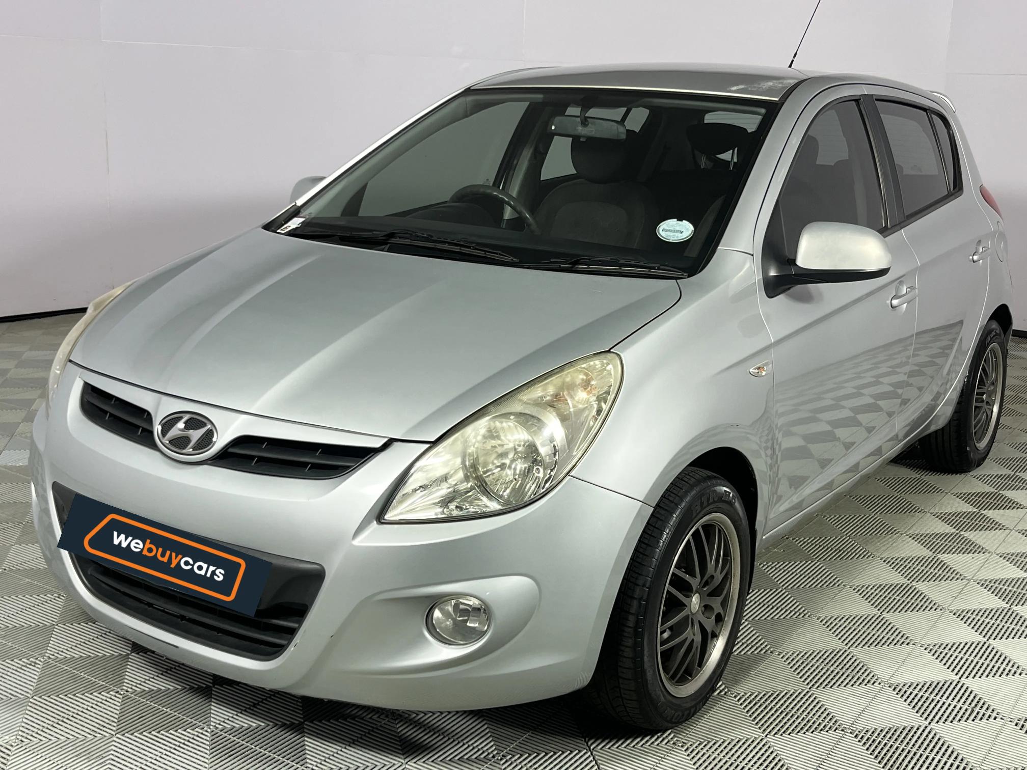 Used 2011 Hyundai i20 1.4 GL auto
