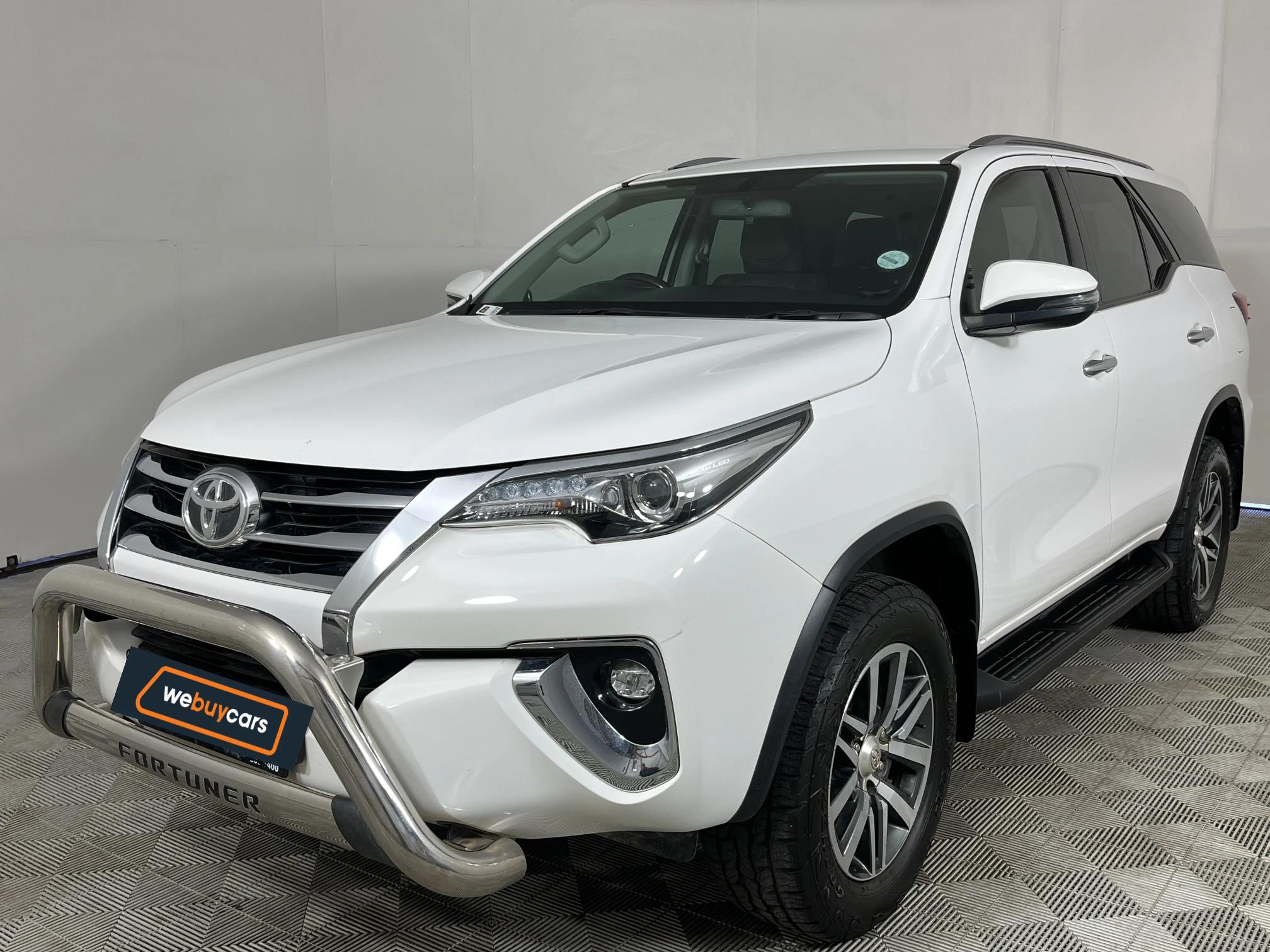 Used 2019 Toyota Fortuner 2.8GD-6