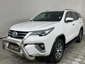 Used 2019 Toyota Fortuner 2.8GD-6