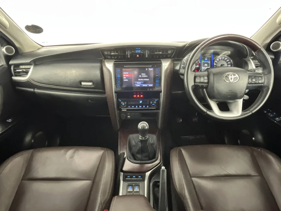 Used 2019 Toyota Fortuner 2.8GD-6 - WeBuyCars George