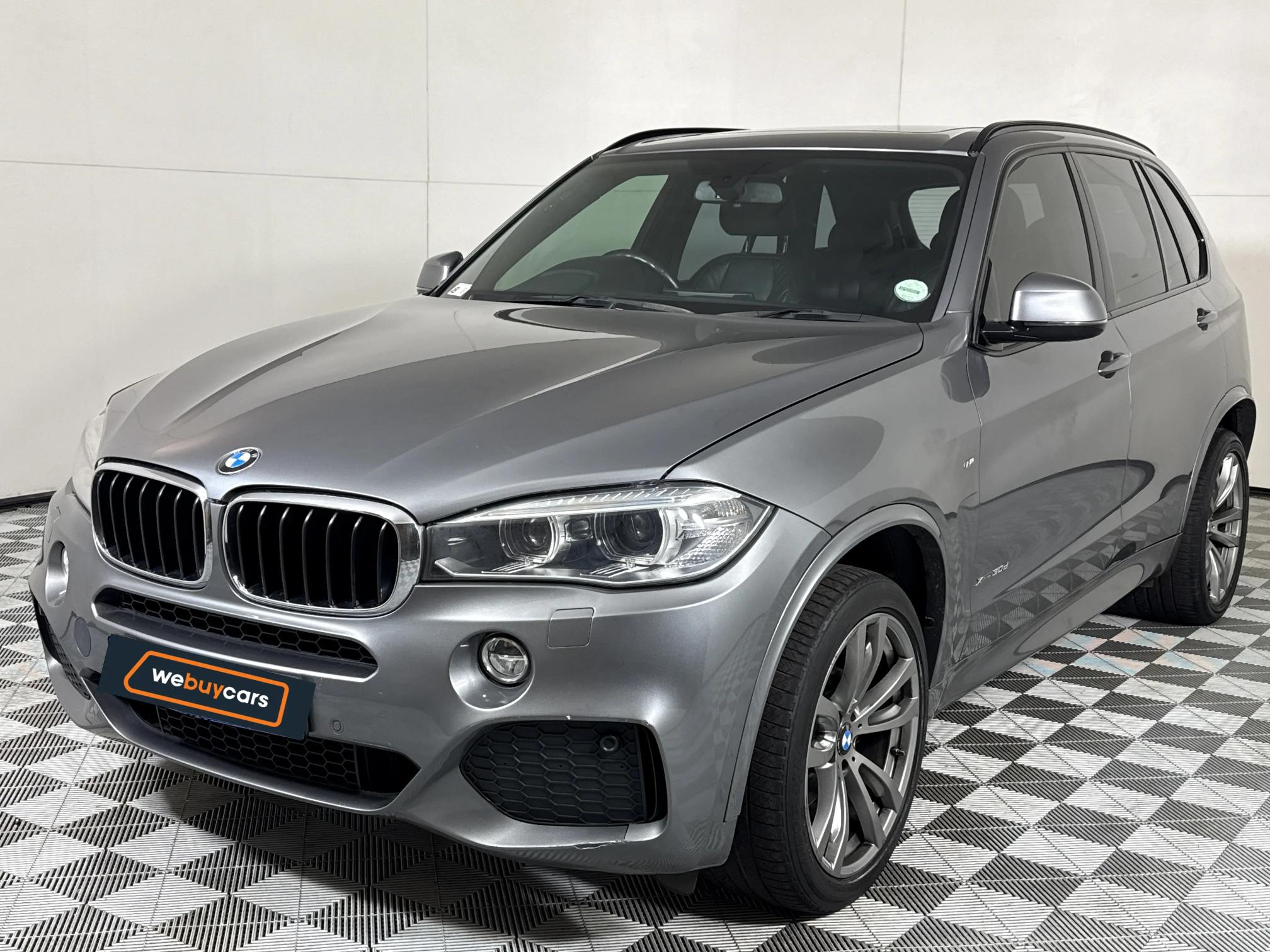 Used 2016 BMW X5 xDrive30d M Sport