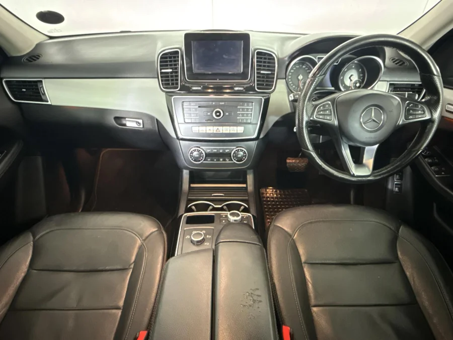 Used 2016 Mercedes-Benz GLE 350d - WeBuyCars Midstream