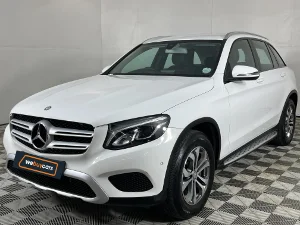 Used 2017 Mercedes-Benz GLC 250d 4Matic