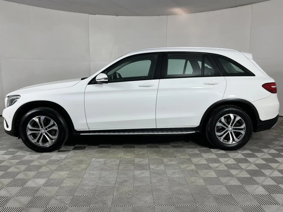 Used 2017 Mercedes-Benz GLC 250d 4Matic - WeBuyCars The Dome