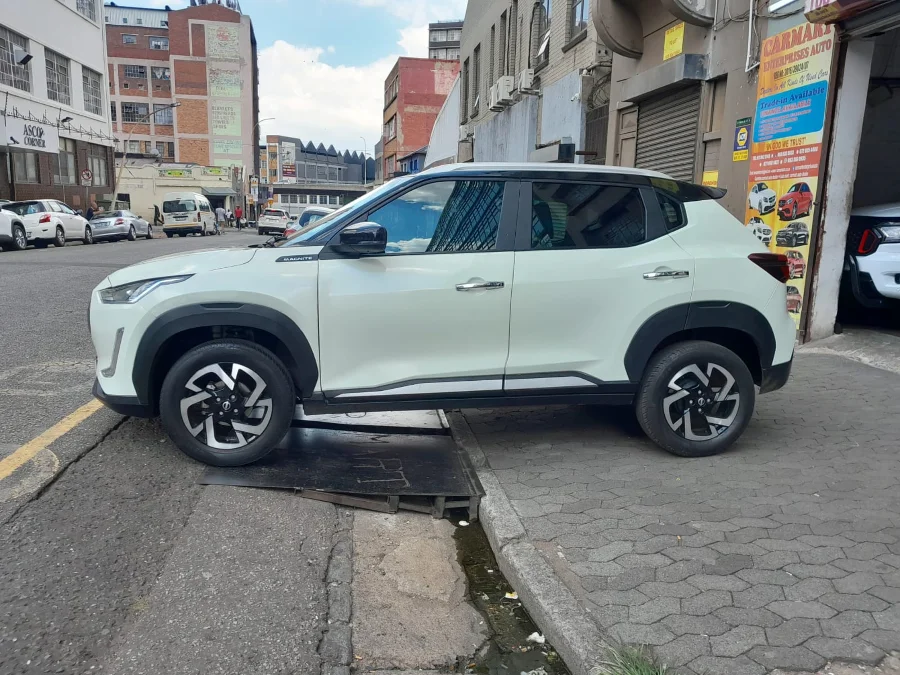 Used 2025 Nissan Magnite 1.0 Turbo Acenta manual - Carmart Auto Dealer