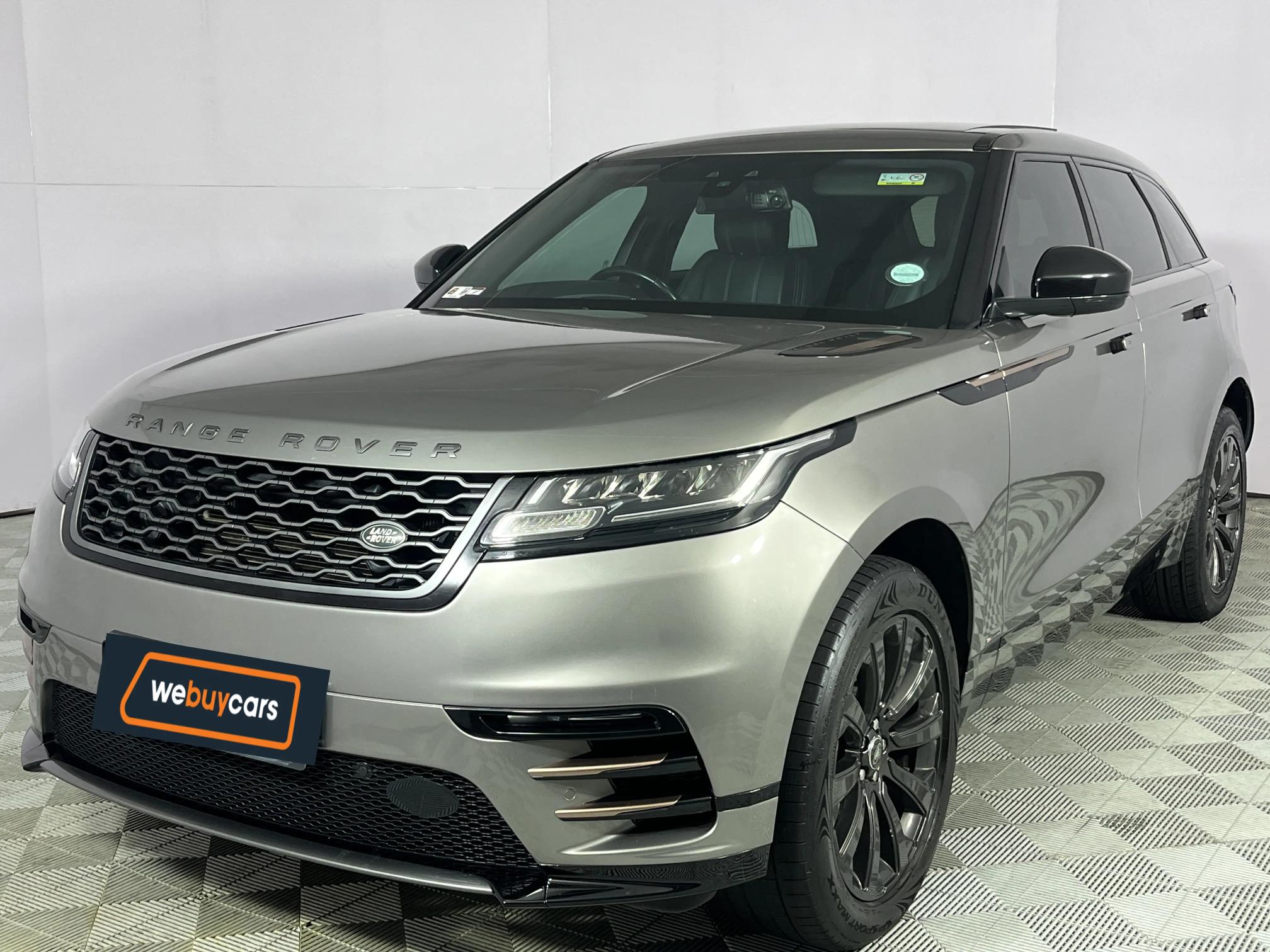 Used 2019 Land Rover Range Rover Velar D180 R-Dynamic HSE