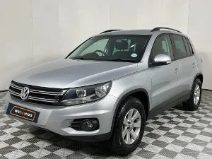 Used 2012 Volkswagen Tiguan 2.0TDI 4Motion Track&Field
