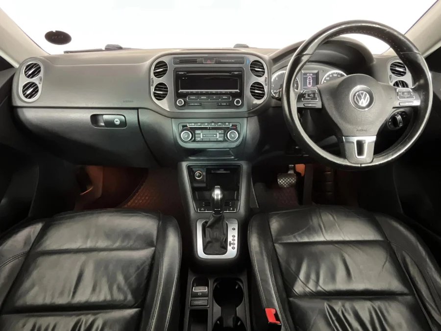Used 2012 Volkswagen Tiguan 2.0TDI 4Motion Track&Field - WeBuyCars Gqeberha
