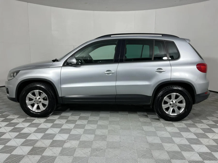 Used 2012 Volkswagen Tiguan 2.0TDI 4Motion Track&Field - WeBuyCars Gqeberha