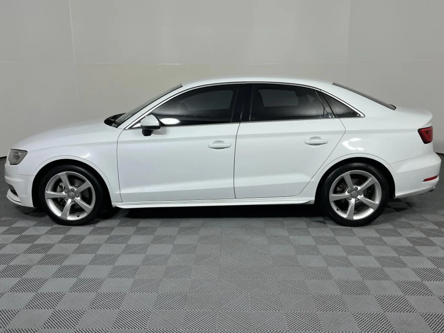 Used 2015 Audi A3 sedan 2.0TDI SE auto - WeBuyCars Montana