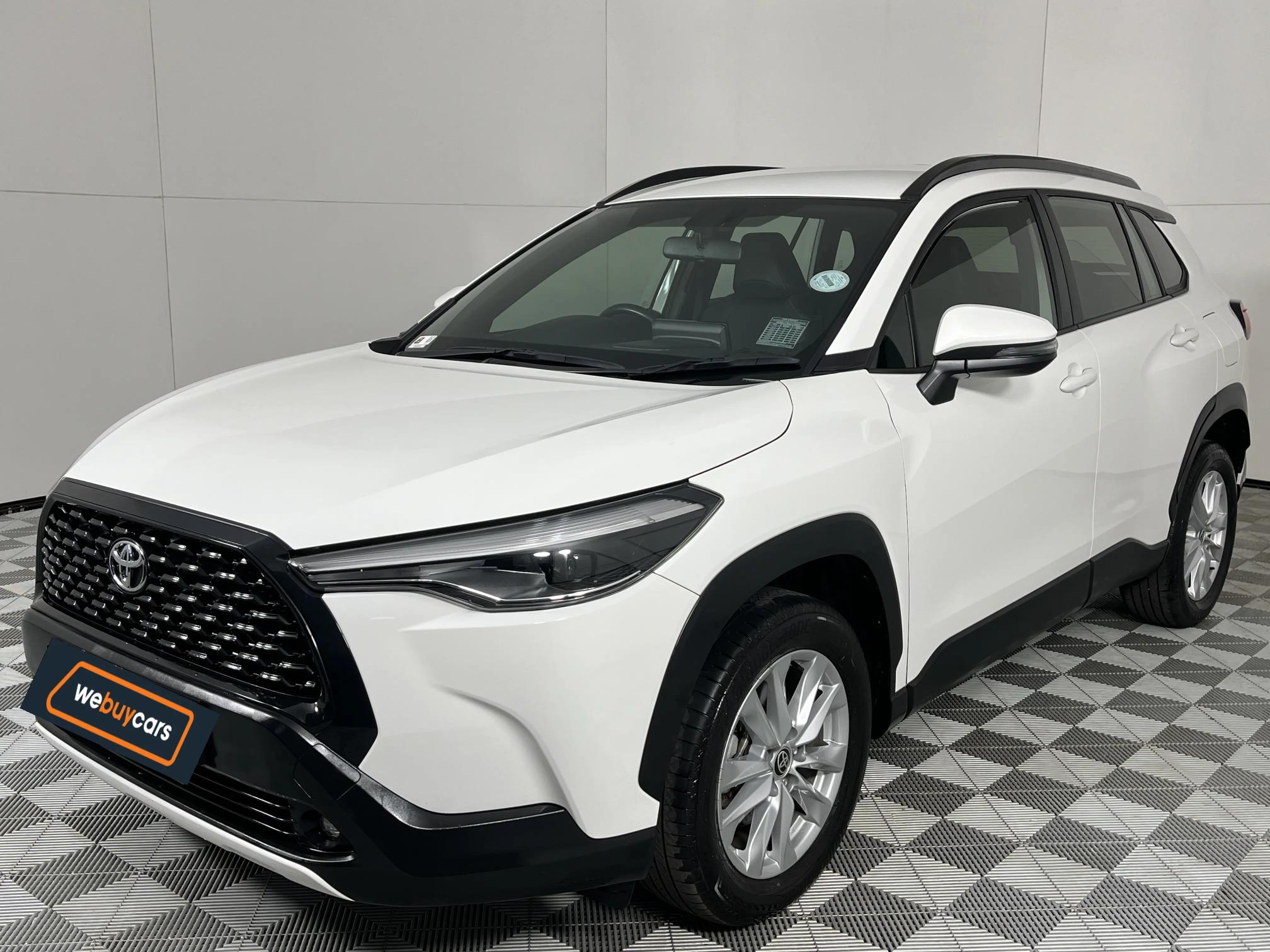 Used 2024 Toyota Corolla Cross 1.8 XS