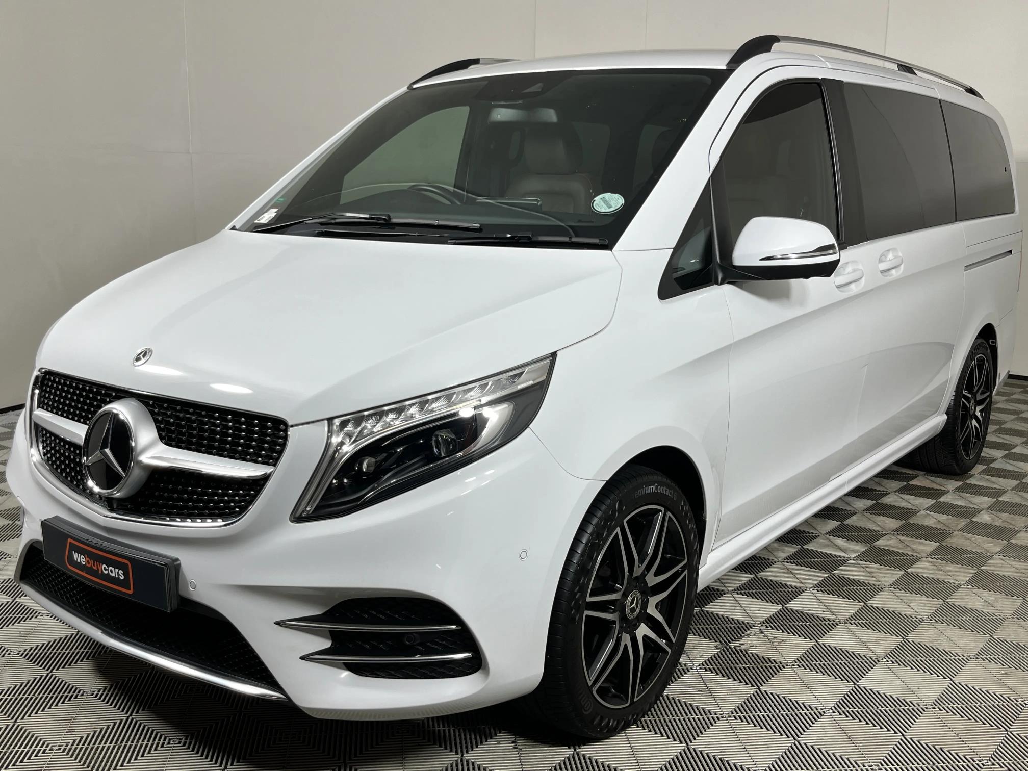 Used 2021 Mercedes-Benz V-Class V300d Avantgarde