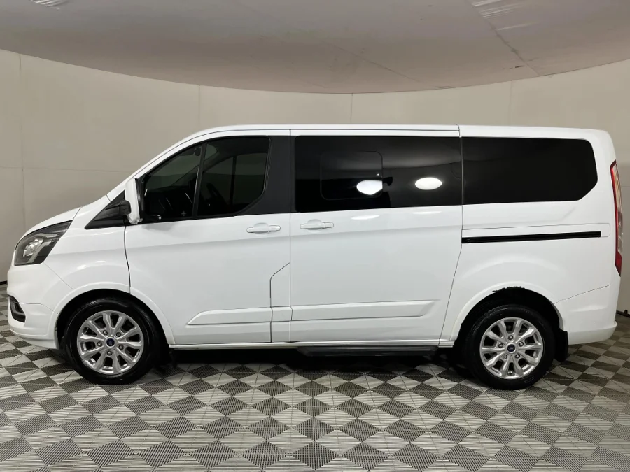 Used 2023 Ford Tourneo Custom 2.0SiT SWB Limited - WeBuyCars JHB South