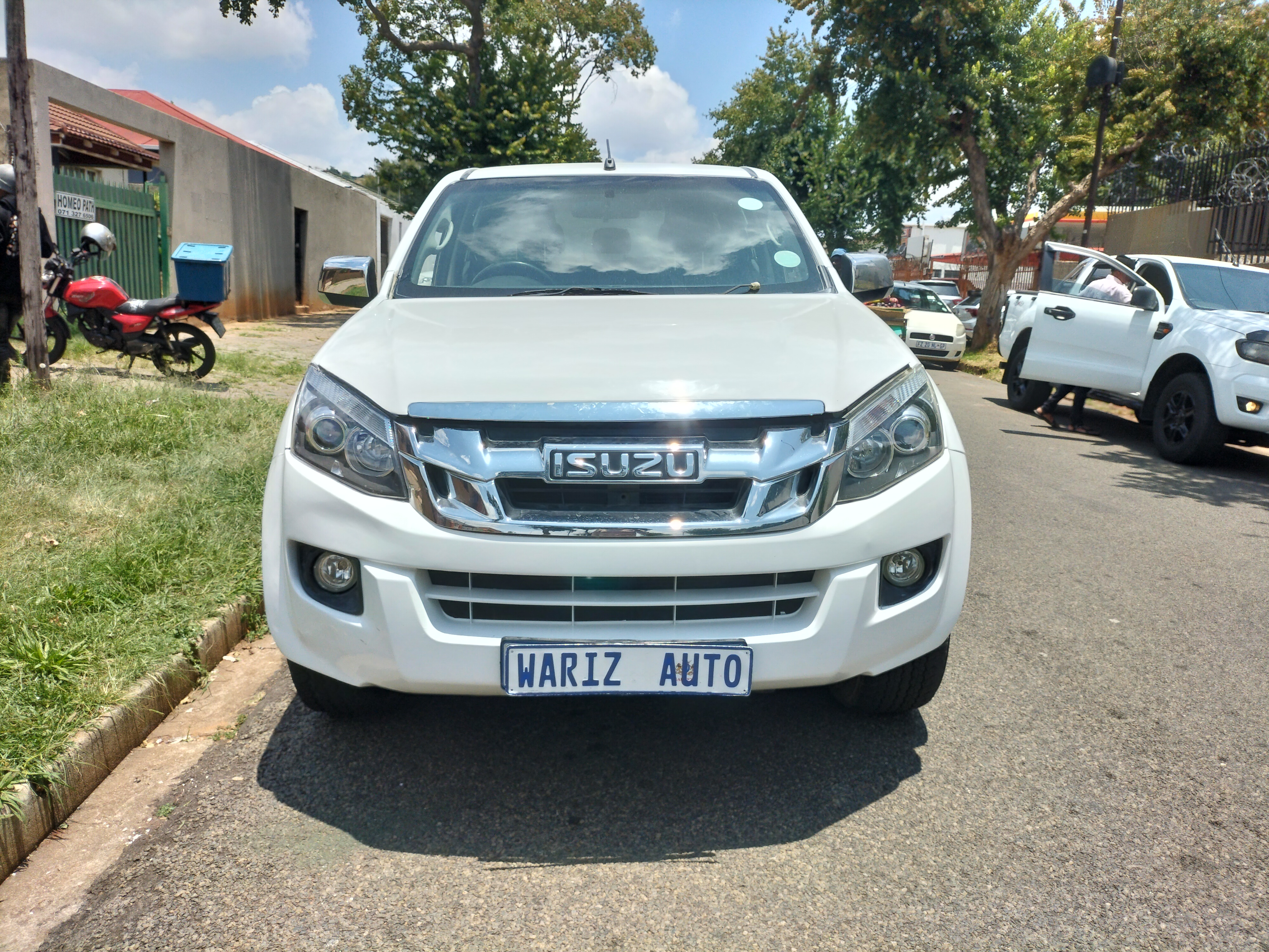 Used 2014 Isuzu KB 300D-Teq double cab LX