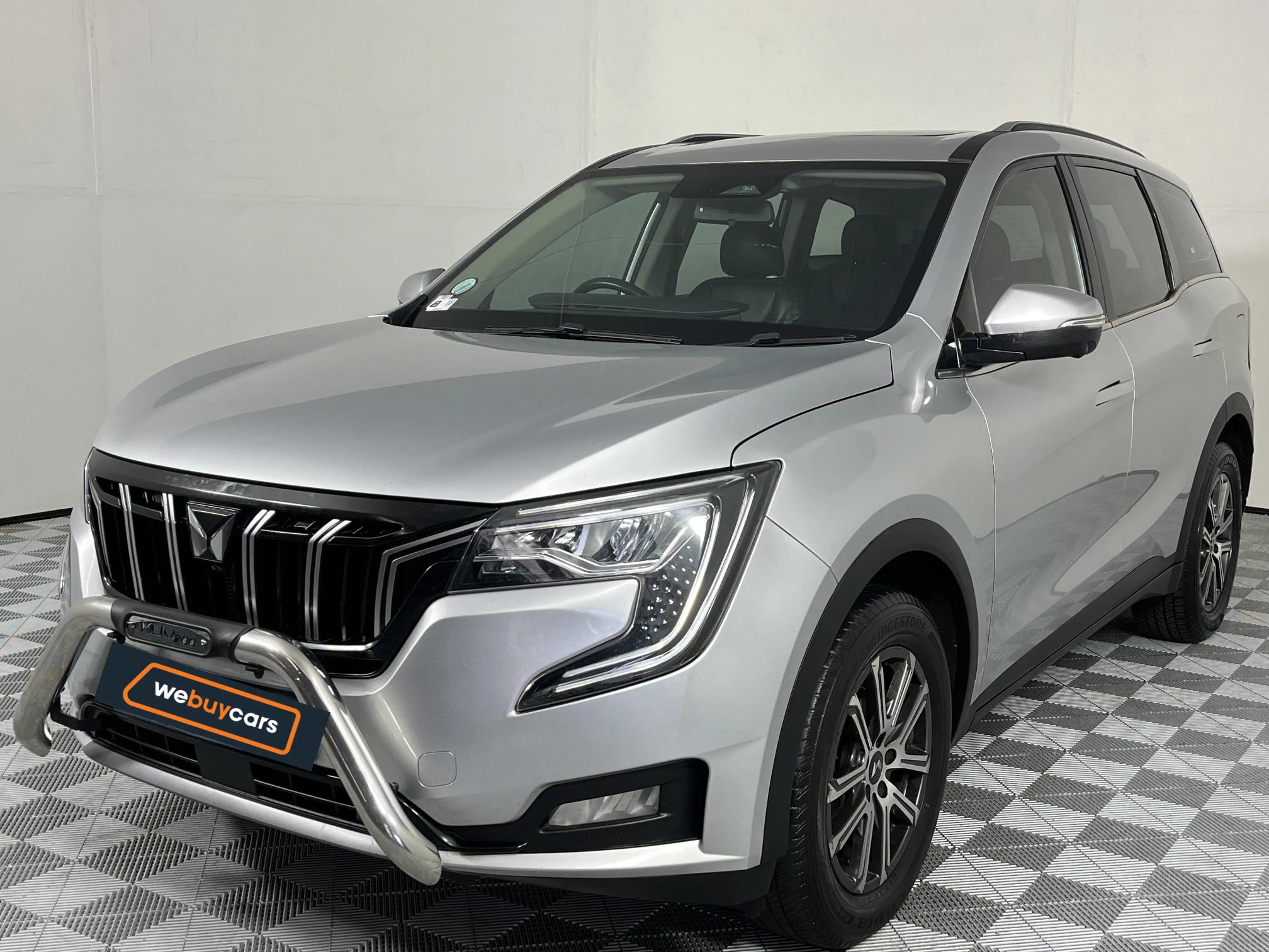Used 2023 Mahindra XUV700 2.0T AX7L