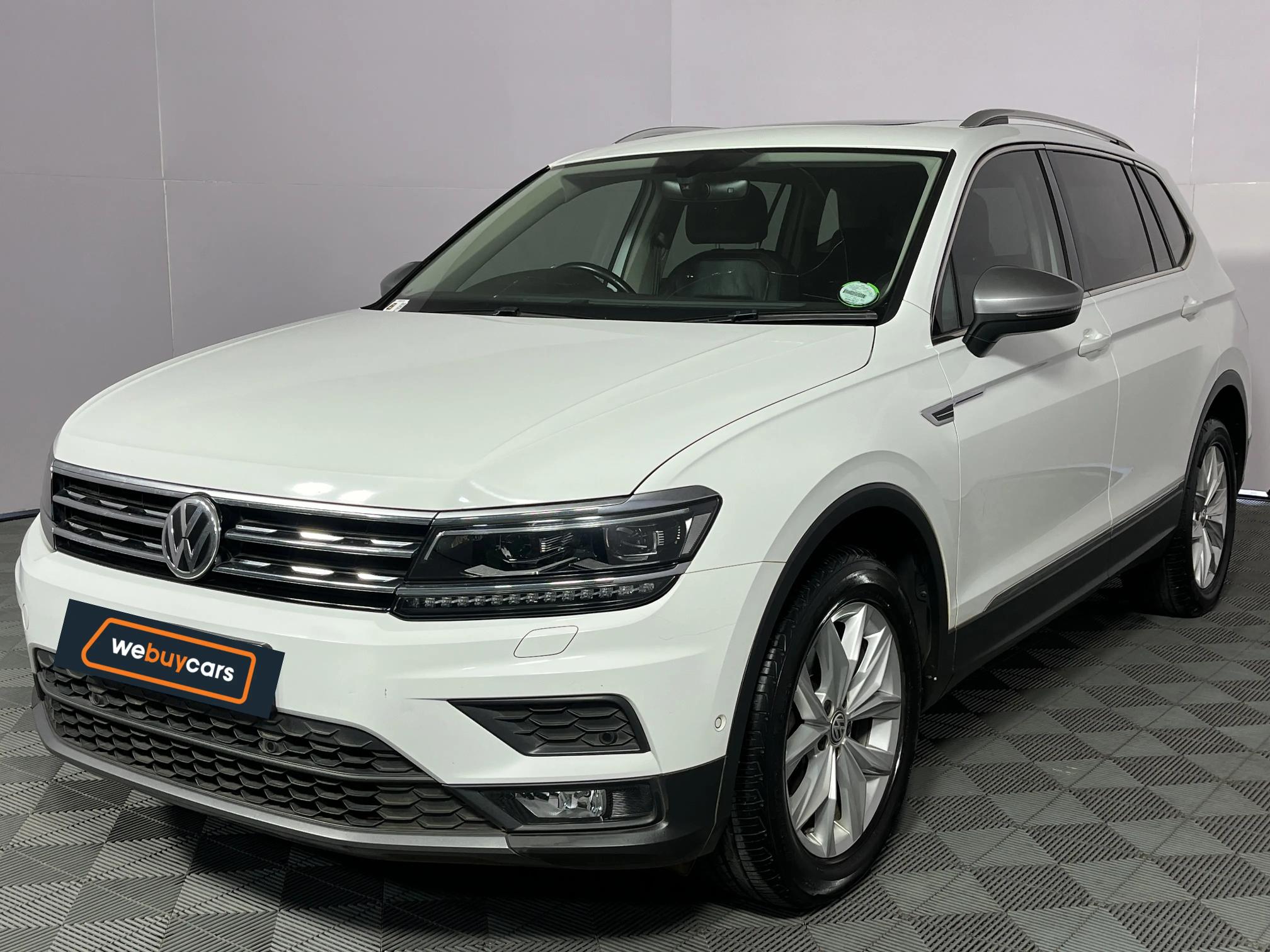 Used 2020 Volkswagen Tiguan Allspace 1.4TSI Comfortline