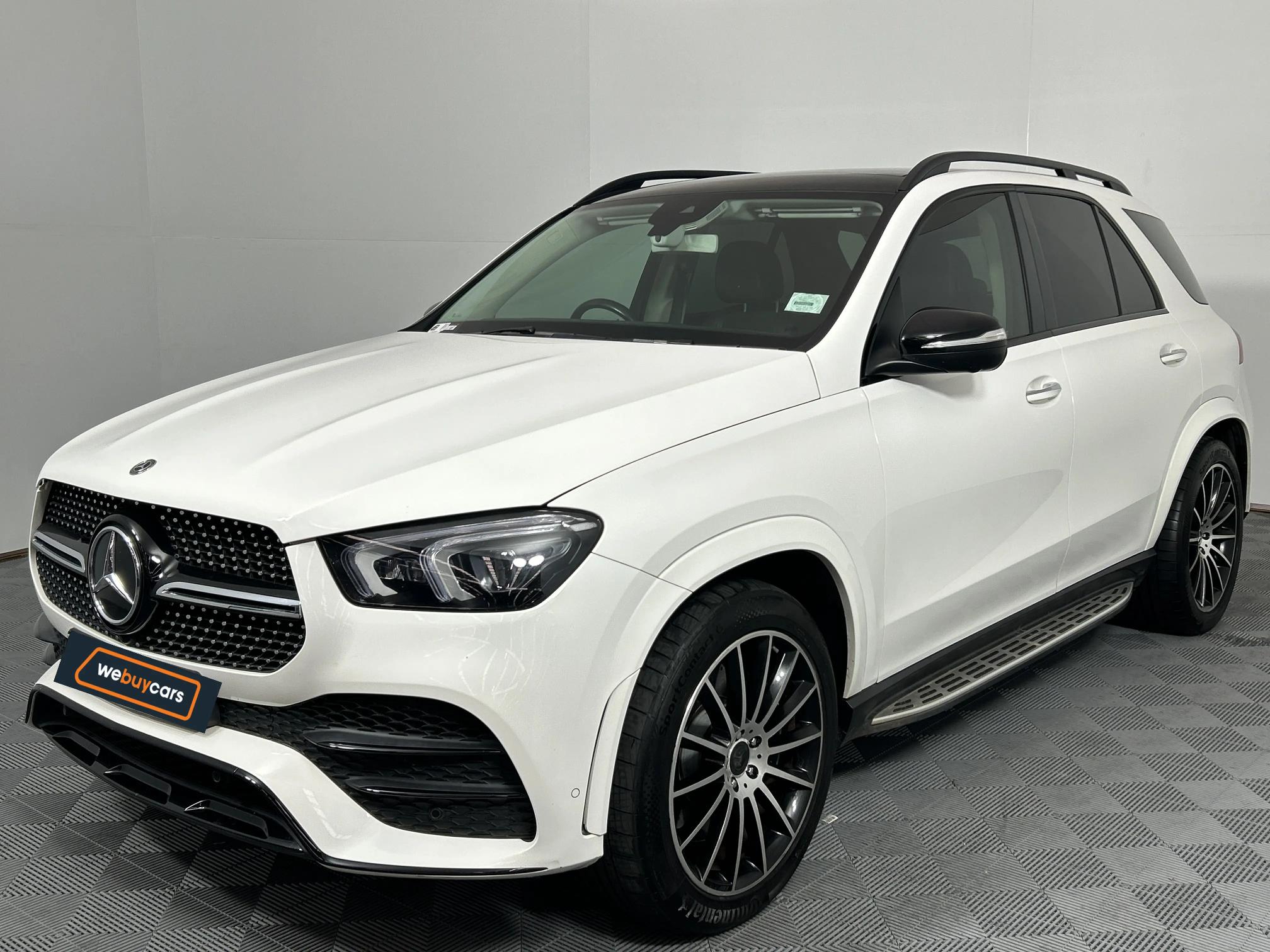Used 2019 Mercedes-Benz GLE 450 4Matic