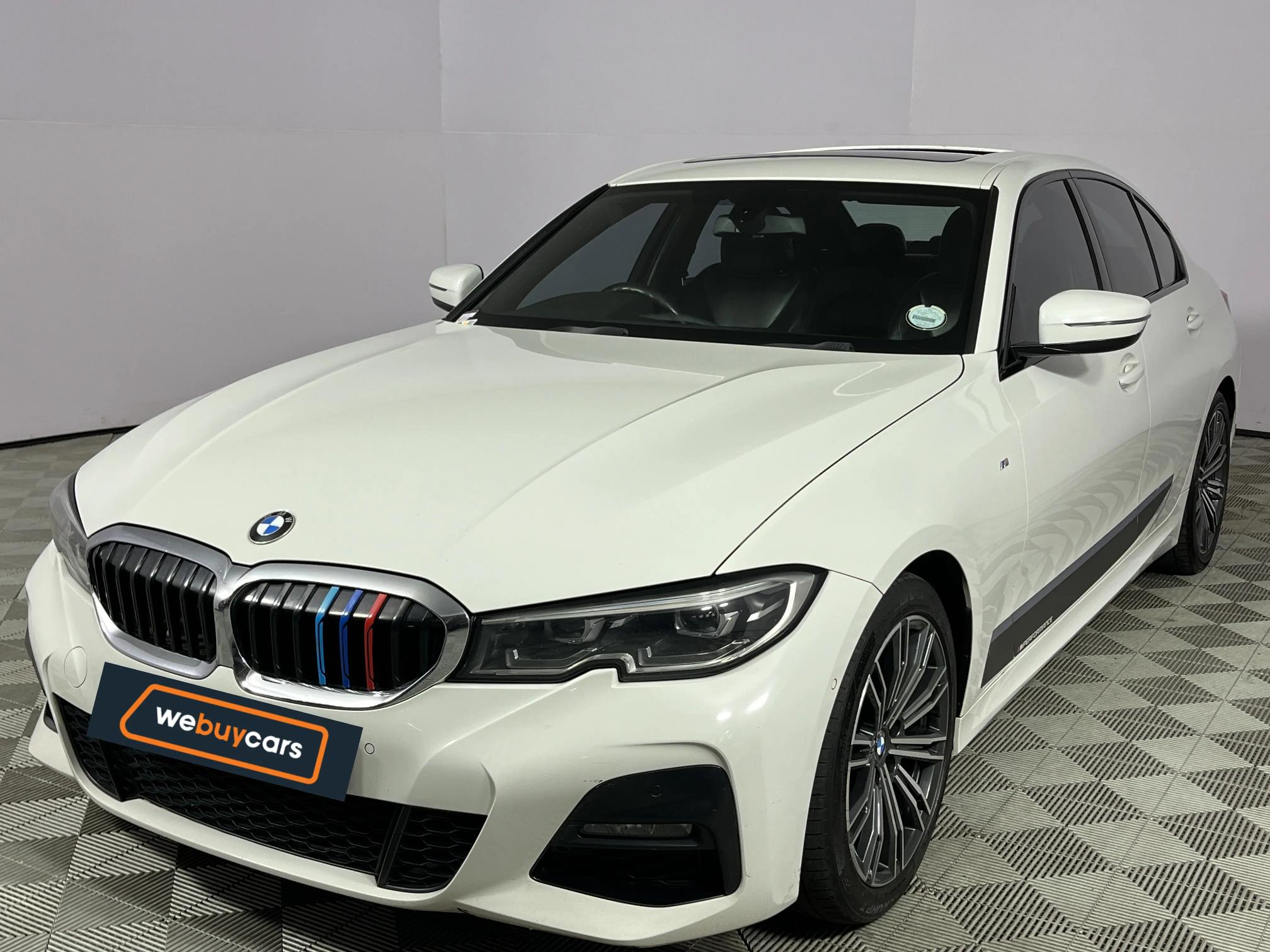 Used 2020 BMW 3 Series 320i M Sport