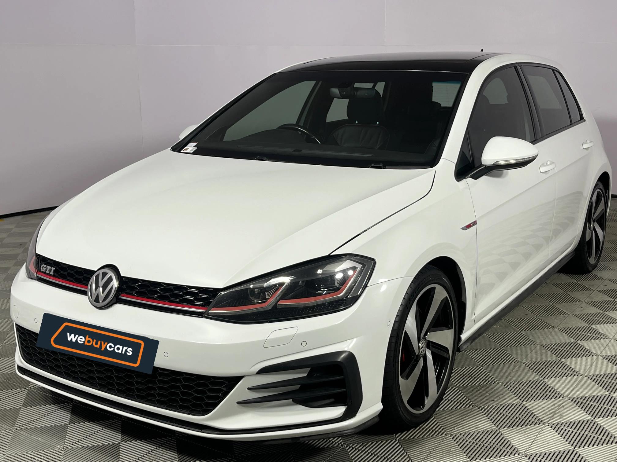 Used 2017 Volkswagen Golf GTI