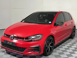 Used 2018 Volkswagen Golf GTI