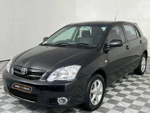 Used 2005 Toyota RunX 140 RS