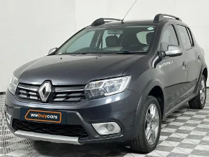 Used 2018 Renault Sandero 66kW turbo Stepway Expression