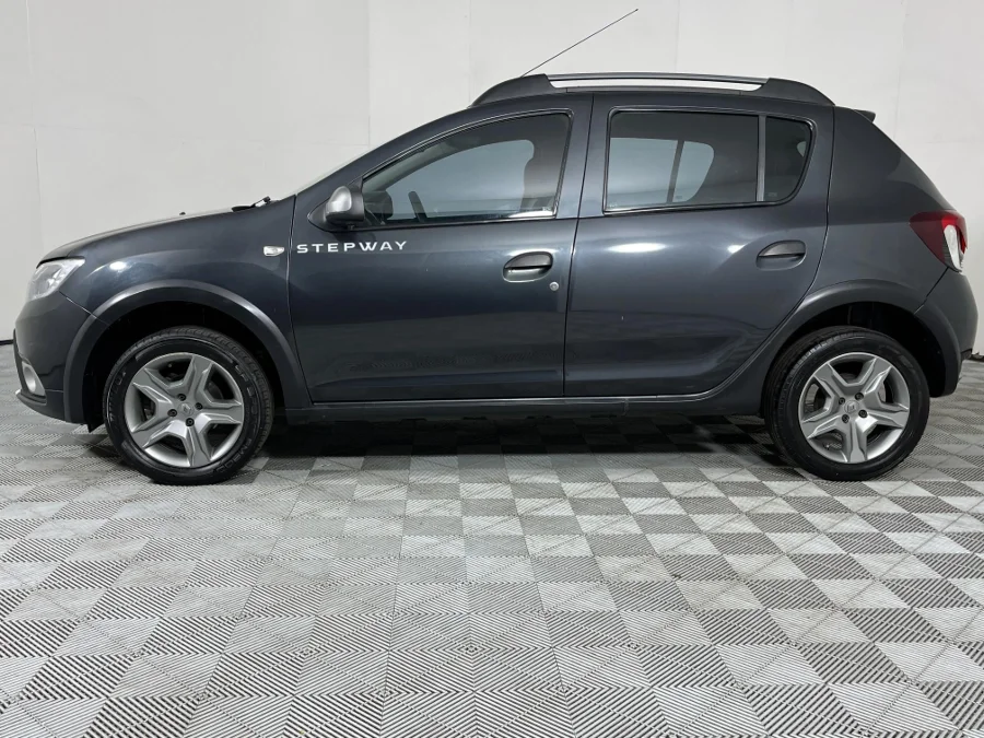 Used 2018 Renault Sandero 66kW turbo Stepway Expression - WeBuyCars Pietermaritzburg