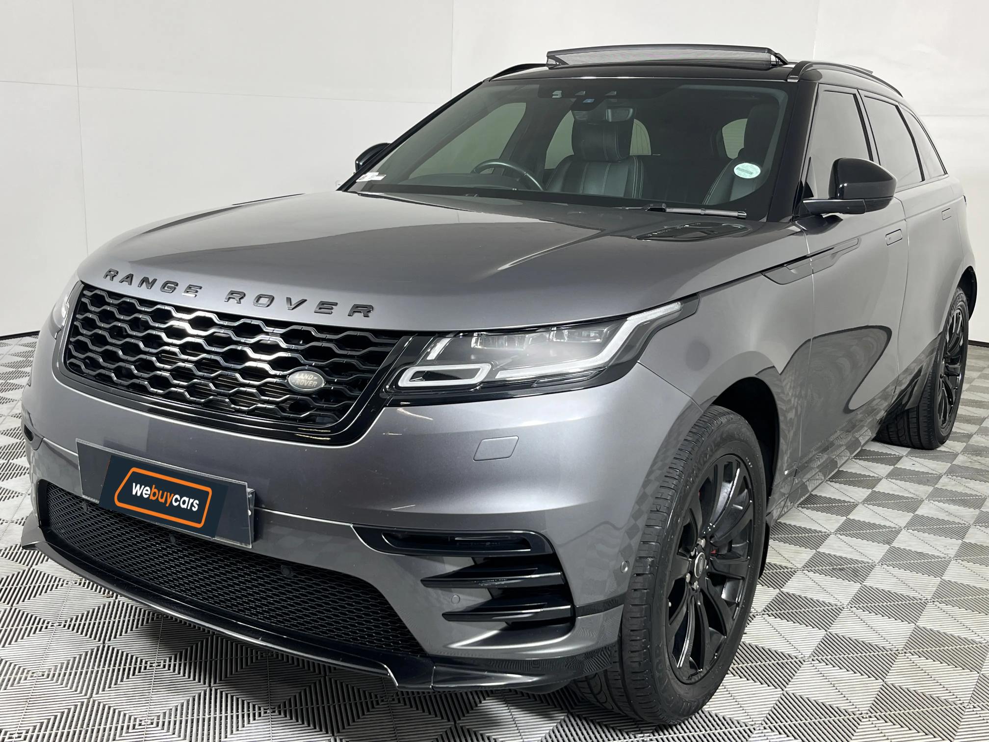Used 2019 Land Rover Range Rover Velar D240 R-Dynamic SE