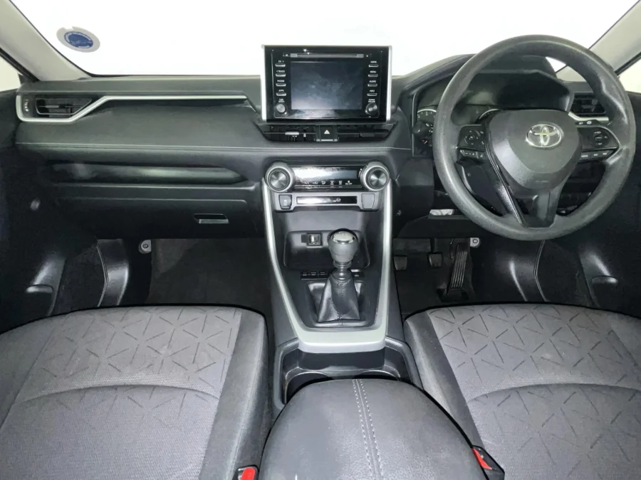 Used 2020 Toyota RAV4 2.0 GX - WeBuyCars Durban