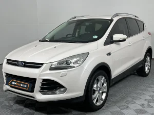 Used 2015 Ford Kuga 2.0TDCi AWD Titanium