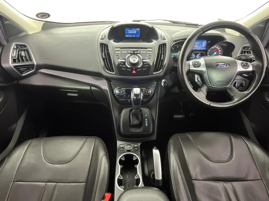 Used 2015 Ford Kuga 2.0TDCi AWD Titanium - WeBuyCars Montana