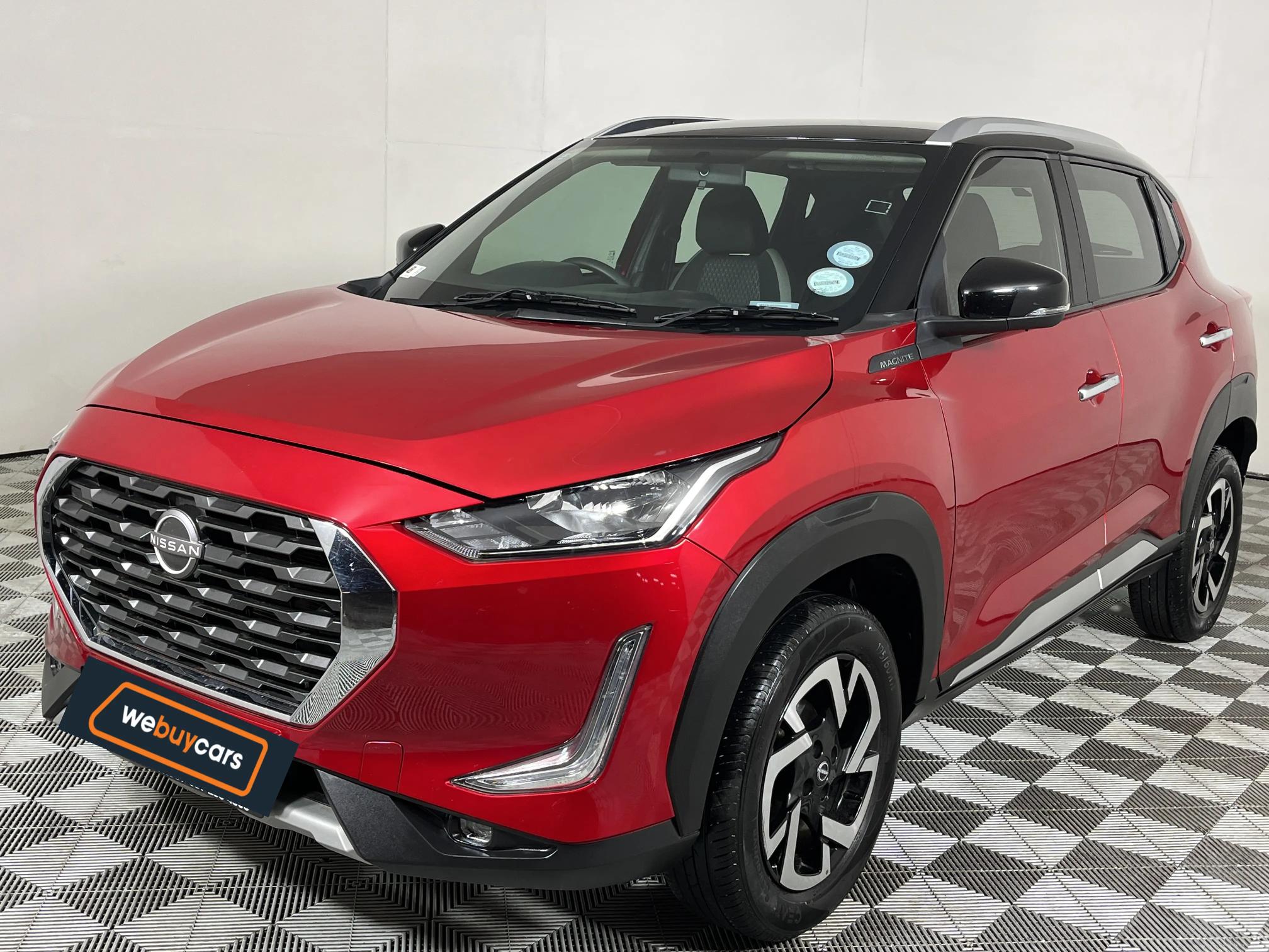 Used 2024 Nissan Magnite 1.0 Acenta auto