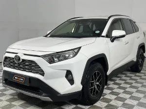 Used 2020 Toyota RAV4 2.5 VX AWD
