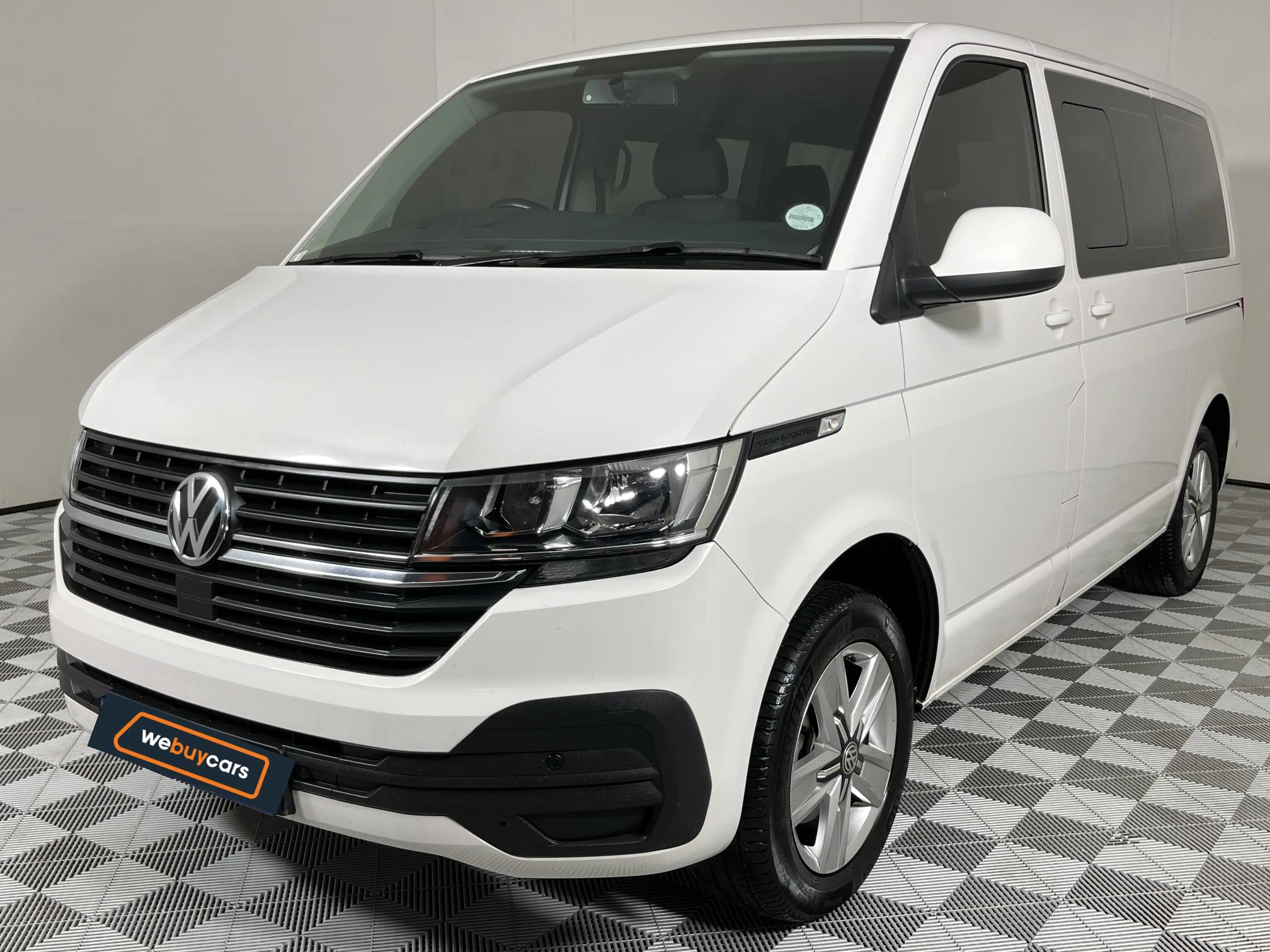 Used 2021 Volkswagen Transporter 2.0TDI Kombi SWB Trendline auto